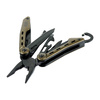 M-Tac - Multitool Type 5 - Oliv / Schwarz - 60022001