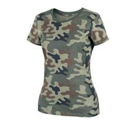 Helikon - Damska Koszulka Damen T-Shirt - Wz. 93 - TS-TSW-CO-04