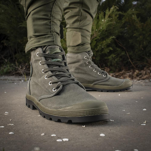 M-Tac - Militär Turnschuhe - Olive - MTC-8603008-BE - Militärstiefel - Bekleidung