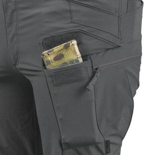 Bekleidung - Helikon - Outdoor Tactical Shorts® 11'' - VersaStretch® Lite - Khaki - SP-OTK-VL-13 - Kurze Hose