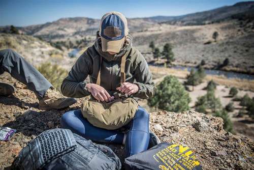 Bekleidung - Helikon - Frostbeulen-Handwärmer - StormStretch - Coyote - WM-FHW-NL-11 - Winterhandschuhe