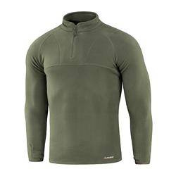 M-Tac - Militär-Fleece Delta Polartec Cardigan Raglan - Army Olive - 70022062