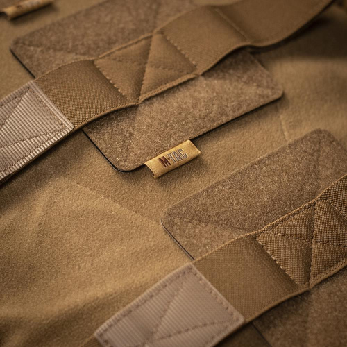 Zubehör - M-Tac - Rucksackeinsätze - 3 Stück - Coyote - 10220005