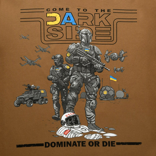 M-Tac - UA Side T-shirt - Coyote - 80026017 - T-Shirts