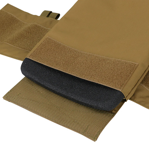 Condor - Cyclone RS Plattenträger - Schwartz - US1218-002 - Modulare Westen