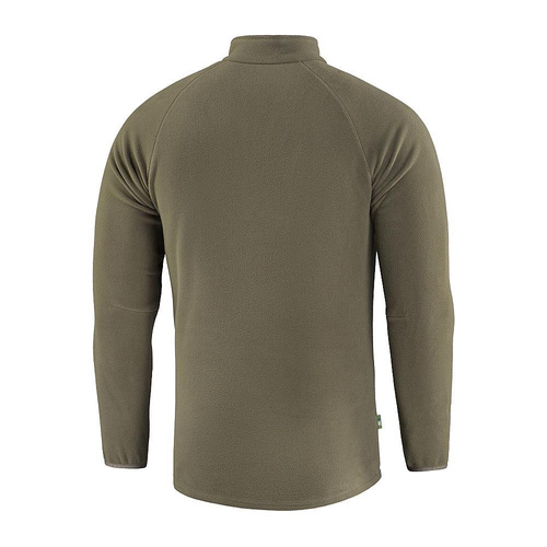 Bekleidung - M-Tac - Militär-Fleece Delta Polartec Cardigan Raglan - Dark Olive - 70022048 - Fleece-Sweatshirts