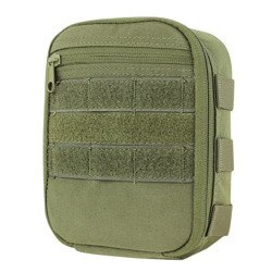 Condor - Side Kick Pouch - Olivgrün - MA64-001