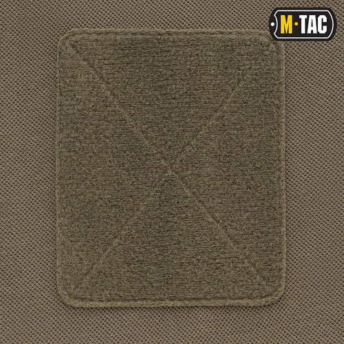 M-Tac - Taktisches Poloshirt mit langen Ärmeln - Dark Olive - 80021048 - Poloshirts