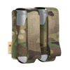 M-Tac - Tasche für Zwei VOG-25 40 mm Granaten - Cordura Squadron - MultiCam - 10340008