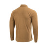 M-Tac - Sweatshirt Delta Fleece - 190 g/m² - YKK - Coyote Brown - 70003017