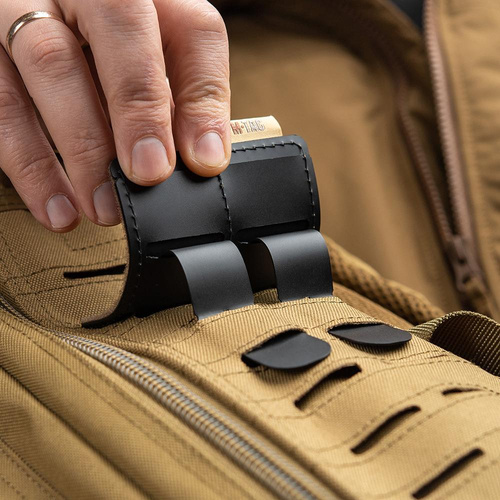 M-Tac - Molle Panel für Patches - 80 mm x 85 mm - Coyote - 10123005 - Andere