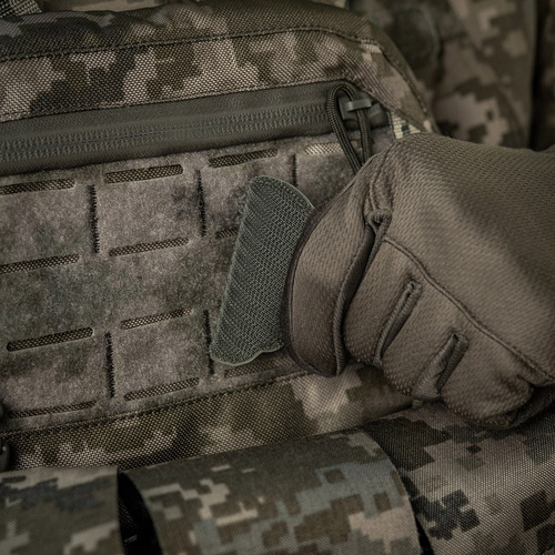 Andere - M-Tac – Emoji-Patch Nr. 2 Schädel – PVC 3D – Camo – 51353502