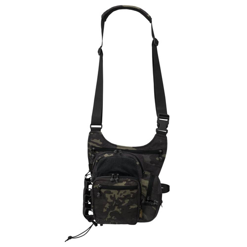 Helikon - EDC Seite Tasche® - MultiCam Schwarz - TB-PPK-CD-0C - Gürtel, Bein & Hüfttaschen