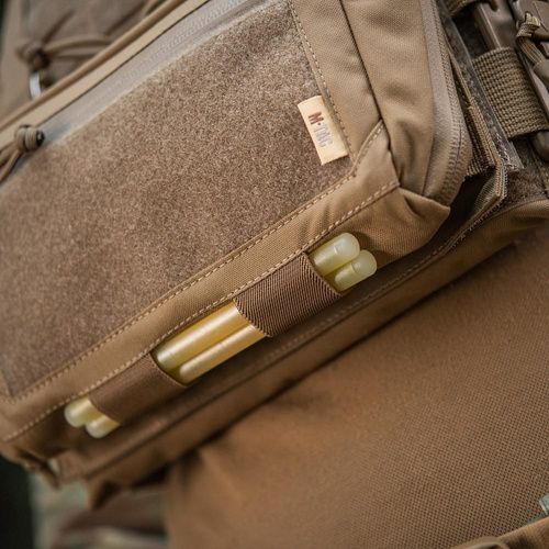 Ausrüstung - M-Tac - Admin Large Elite Gen.II Taktische Tasche - Coyote - 51650005 - Universal & Cargo Taschen
