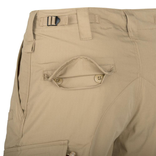 Helikon - Kurze Hose CPU® - Khaki - SP-CPK-CR-13 - Kurze Hose