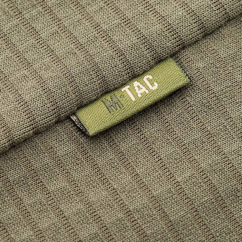 M-Tac - Herren T-Shirt Thermal Delta Level 2 - Army Olive - 70002062 - Thermoaktive Wäsche - Bekleidung