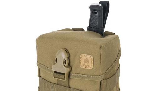 Ausrüstung - Helikon - Tasche E&E Pouch - Coyote - MO-U03-CD-11 - Universal & Cargo Taschen