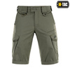 M-Tac - Aggressor Gen.II Flex Tactical Shorts - Polycotton - Dark Olive - 20014048