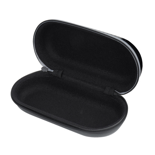 Bolle Safety - Halbsteifem Polyester Etui für Schutzbrillen - Kleine - Schwarz - PACCASR-2 - Brillenetuis - Ausrüstung