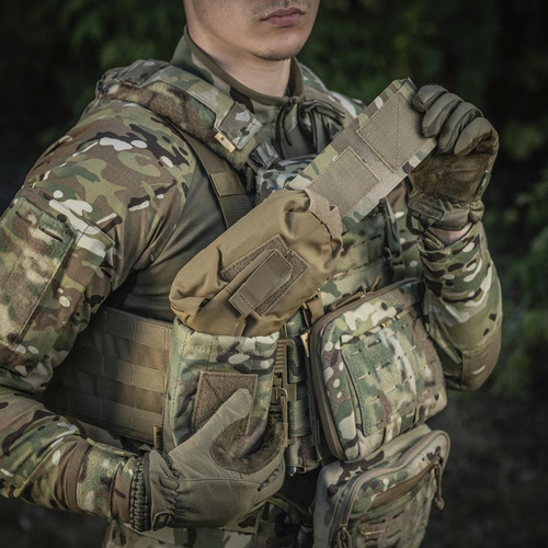 M-Tac - Medizinischer Träger - Small Elite Vertikal IFAK - Multicam - 11238008 - Medic Taschen - Ausrüstung