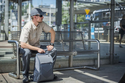 Helikon - Taktische Mütze - PolyCotton Ripstop - Olive Green - CZ-BBC-PR-02 - Caps & Feldmützen - Bekleidung