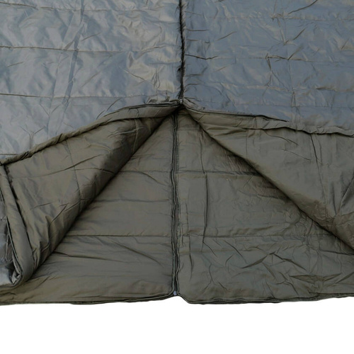 Snugpak - Nautilus Schlafsack - Steppdecke - Olive - 101073002 - Schlafsäcke & Isomatten