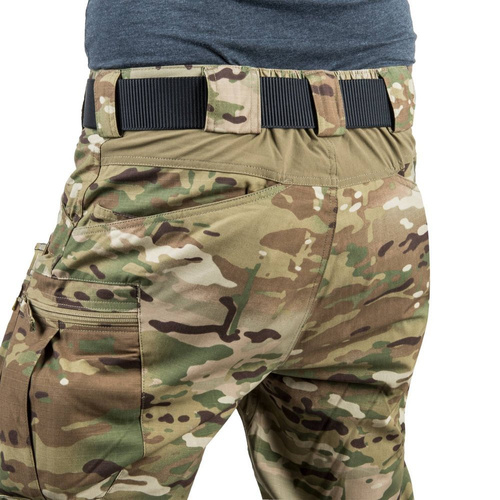 Bekleidung - Helikon - Urban Tactical Flex Pants® - Olive Green - SP-UTF-NR-02 - Cargohosen
