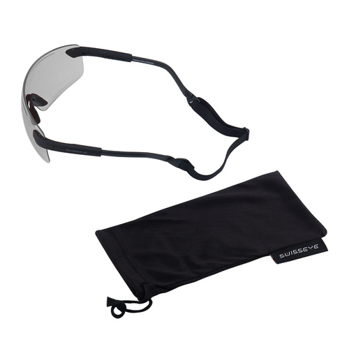 Swiss Eye - Taktische Brille Defense - Klar - 40414 - Ballistische Brillen - Augenschutz