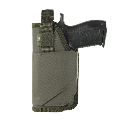 M-Tac - M-Tac - Universalholster Elite - Links - Ranger Green - 10166023-L