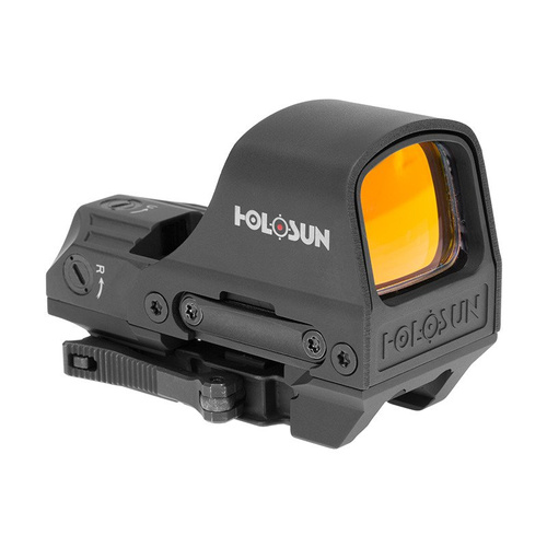Holosun - Kollimator Open Reflex HS510C MRS - Sonnenkollektor - Schwarz - Holosun Kollimatorvisiere