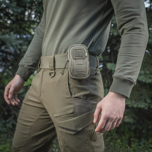 Ausrüstung - M-Tac - Elite Hex Beutel - Ranger Green - 10155023 - Universal & Cargo Taschen