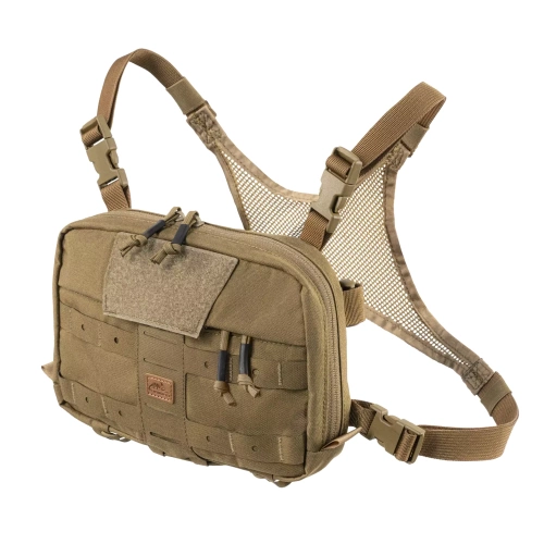 Helikon - Chest Pack Numbat Small - Cordura - Coyote - TB-CPN-CD-11 - Taschen