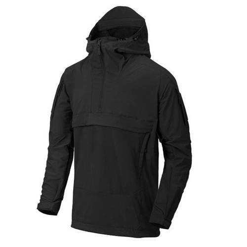 Helikon - Jacke Anorak Mistral® - Softshell - Schwarz - KU-MSL-NL-01 - Militärjacken