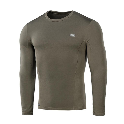 M-Tac - Winter Baselayer Thermo Shirt - Dark Olive - 70019048 - Sporthemden