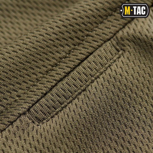 M-Tac - Polohemd Elite Tactical Coolmax - Olive - 80010001 - T-Shirts