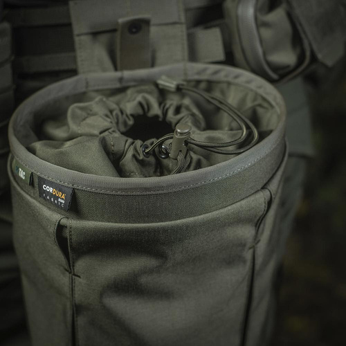 Ausrüstung - M-Tac - Dump Pouch Lite Elite - Ranger Grün - 10224023 - Drop Taschen
