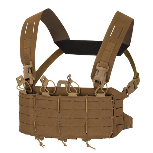 Direct Action - Tiger Moth Chest Rig® - Coyote Brown - CR-TGRM-CD5-CBR - Chest Rig Westen