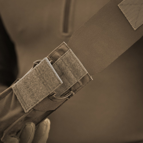 Magazin & Munitionstaschen - M-Tac – Doppelte AR/AK-Magazintasche Geschlossen - Coyote - 10013205