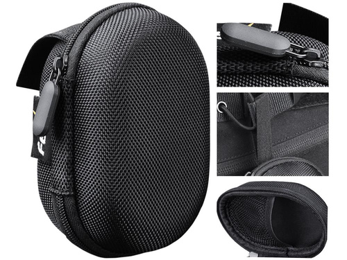 Fenix - Scheinwerferabdeckung - Schwarz - APB-20 - Taschenlampenhüllen und -halter