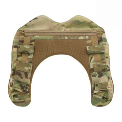 M-Tac - Schulterpolster für Cuirass QRS Weste - Cordura - Multicam - 10179008