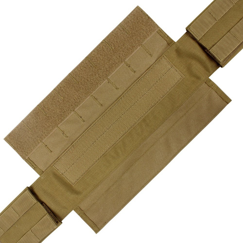 Condor - MOLLE-Futter für Slim Battle Belt - Coyote Brown - 121160-498. - Taktische Gürtel - Ausrüstung