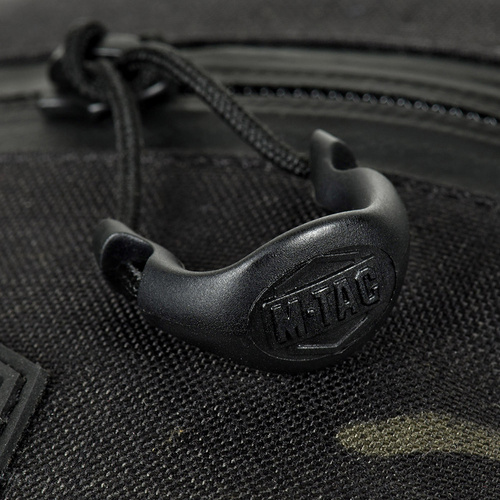 Outdoor - M-Tac - Cross Bag Elite Hex - Cordura - MultiCam Schwarz - 10153208 - Stadt, EDC, 1 Tag (bis zu 25 Liter)