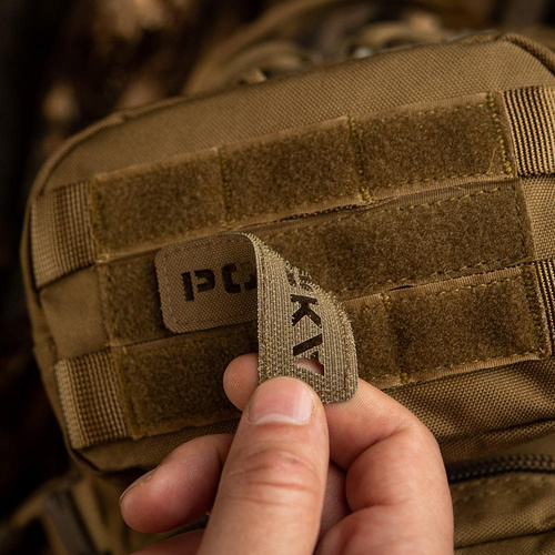 M-Tac - Aufnäher Polen 25x80 - Laserschnitt - Coyote - 51002005 - Andere