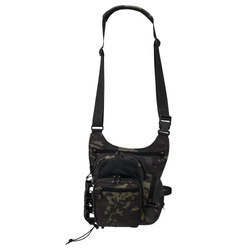 Helikon - EDC Seite Tasche® - MultiCam Schwarz - TB-PPK-CD-0C