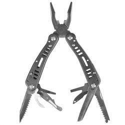 Ganzo - Multitool mit Bitsatz - 14 Werkzeuge - G203
