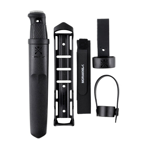 Messer - Morakniv - Garberg - Multi-Mount-Mantel - Edelstahl - 12642