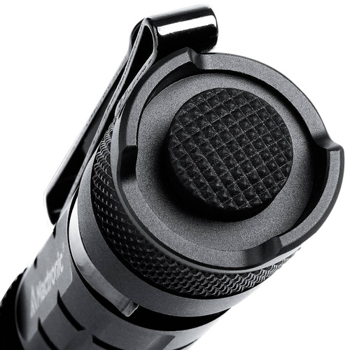 Mactronic - Taktische Taschenlampe T-Force XP - 2030 lm - 18650 3200 mAh - Schwarz - THH0211 - LED-Taschenlampen - Outdoor