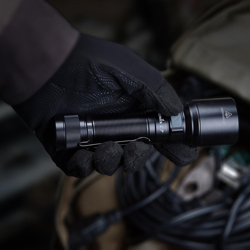 Fenix - Wiederaufladbare LED-Taschenlampe - 3000 Lumen - 5000 mAh - C7 - LED-Taschenlampen - Outdoor