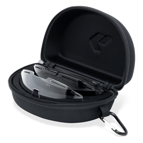 Gatorz - Ballistische Brille Blastshield B2 - ANSI Z87+ - Zwei Visiere - Anti-Beschlag - GZ-16-396 - Ballistische Brillen - Augenschutz