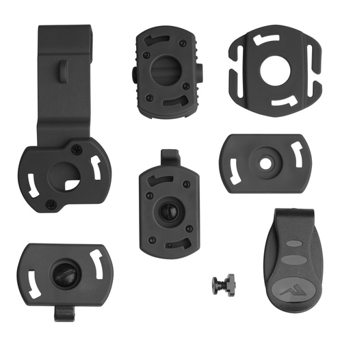 Outdoor - Princeton Tec - Switch RGB MPLS LED-Stirnlampe Taschenlampe - 10 lm - Schwarz - SWITCH-RGB-BK - LED-Taschenlampen